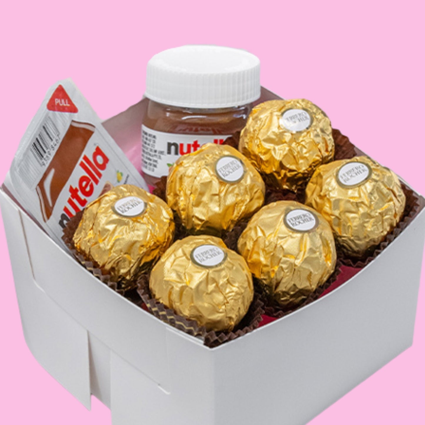 Ferrero & Nutella Mini Box