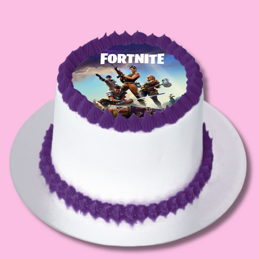 Fortnite Cake
