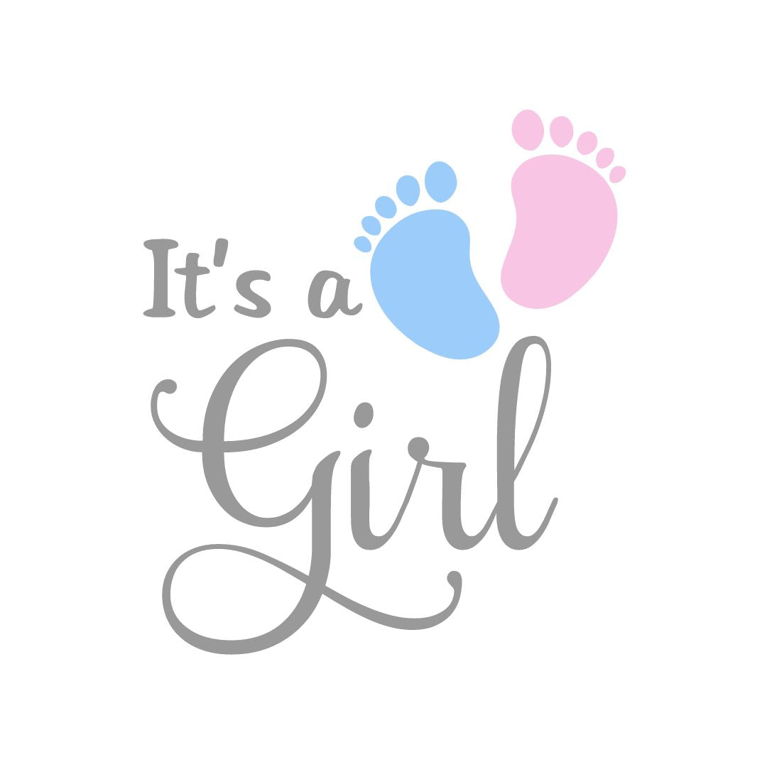 Burn away Gender Reveal Cake