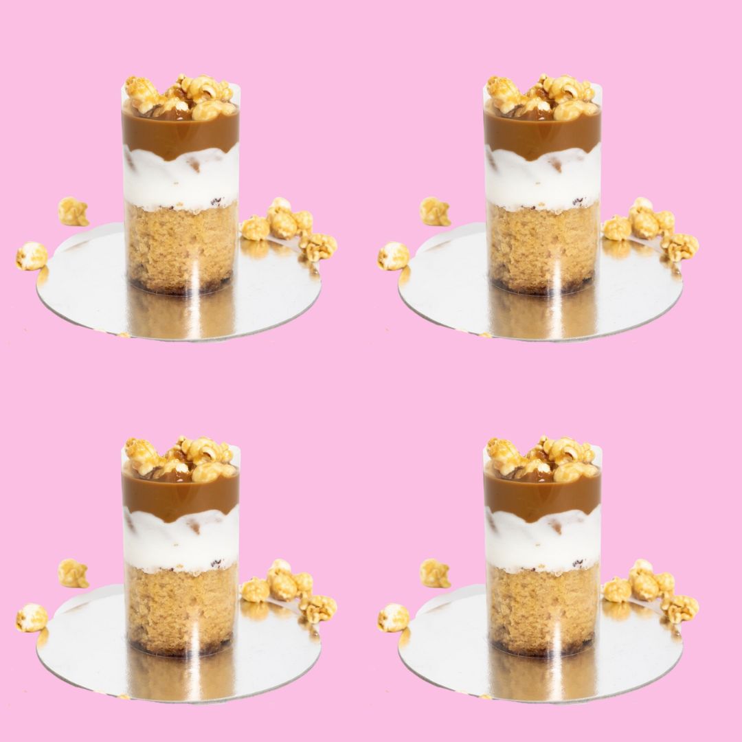 Mini Pull Me Up Cakes