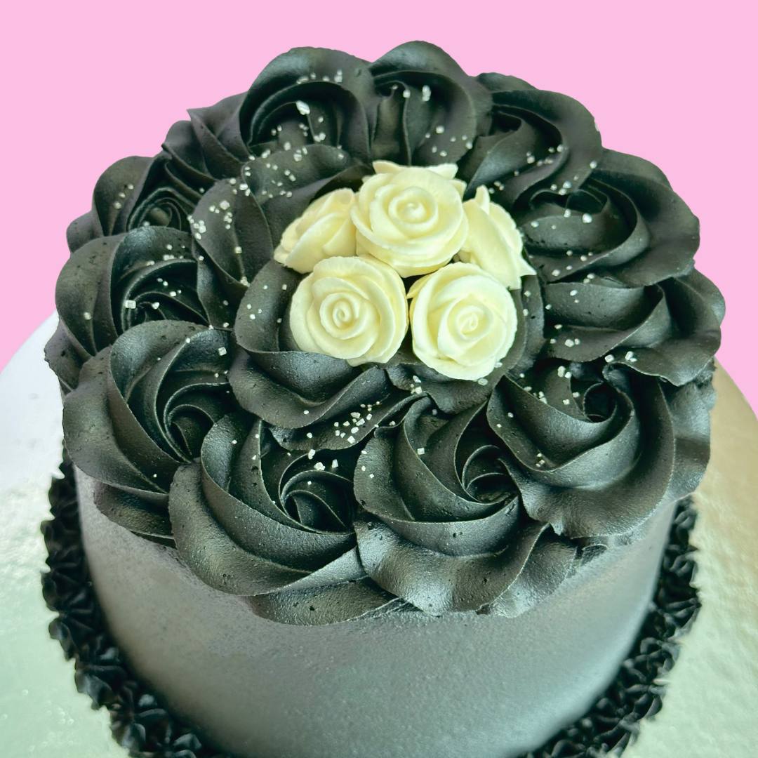 Cake En Noir