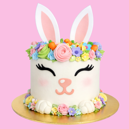 Easter Bunny Cake