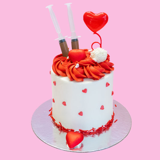 I love U Cake