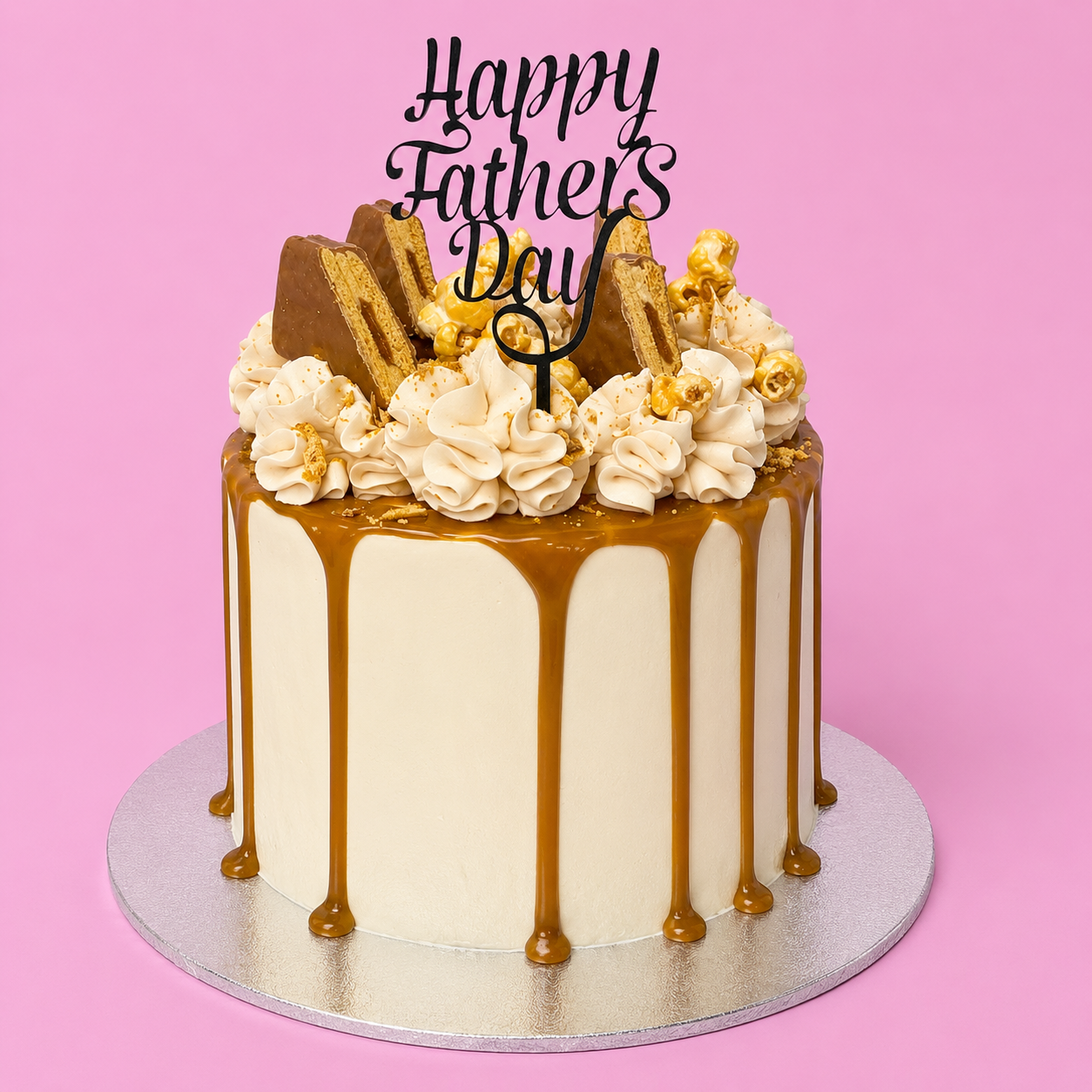 Dad's Favourite Cake