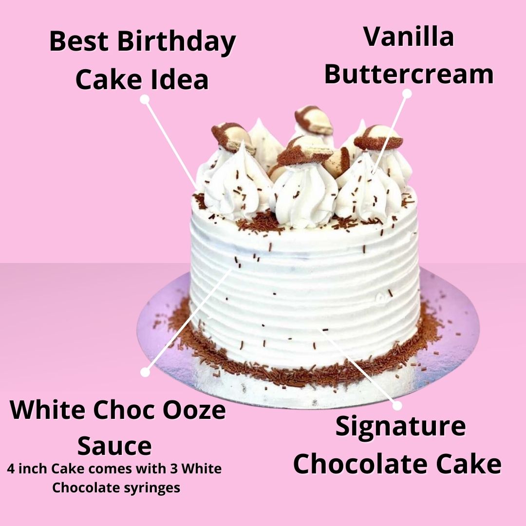 Bueno Cake