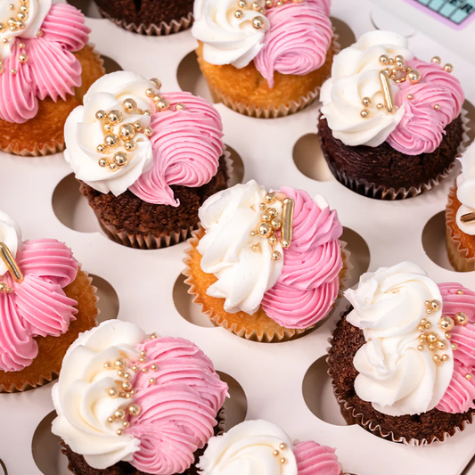 Oozy Love Cupcakes