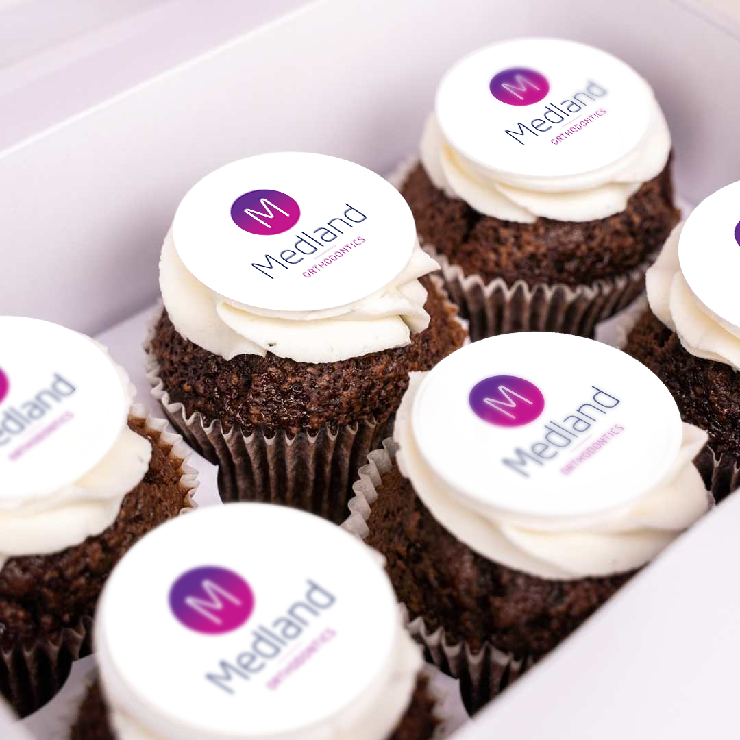 Custom Cupcakes