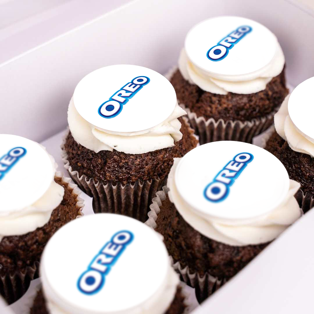 Custom Cupcakes