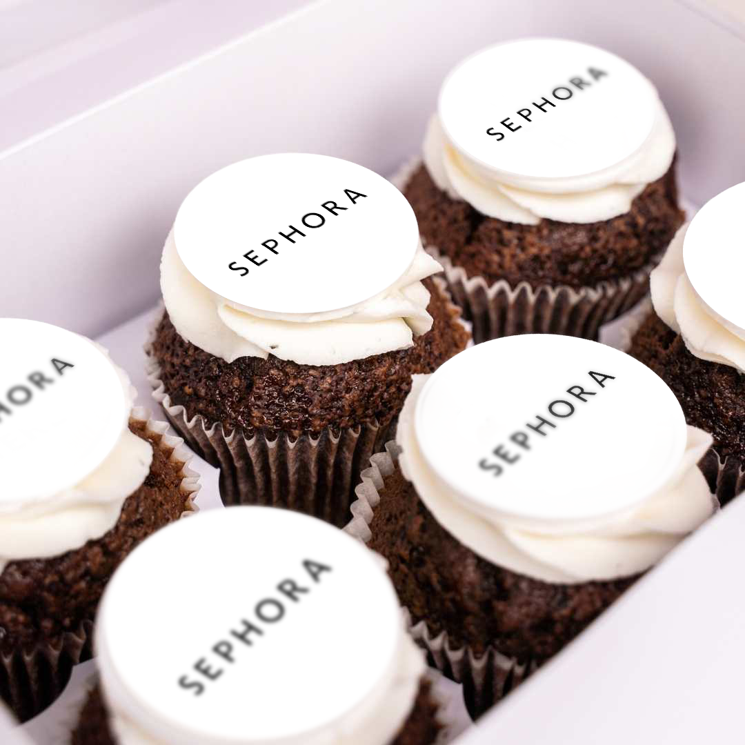 Custom Cupcakes