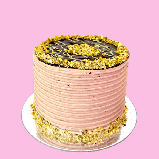 Dubai Viral Cake