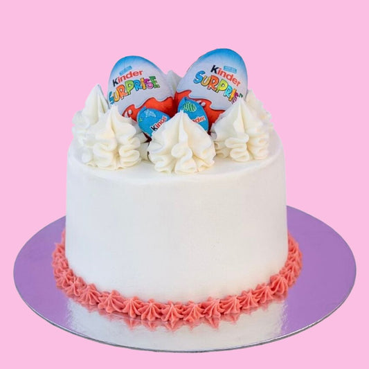 Kinder Ooze Surprise