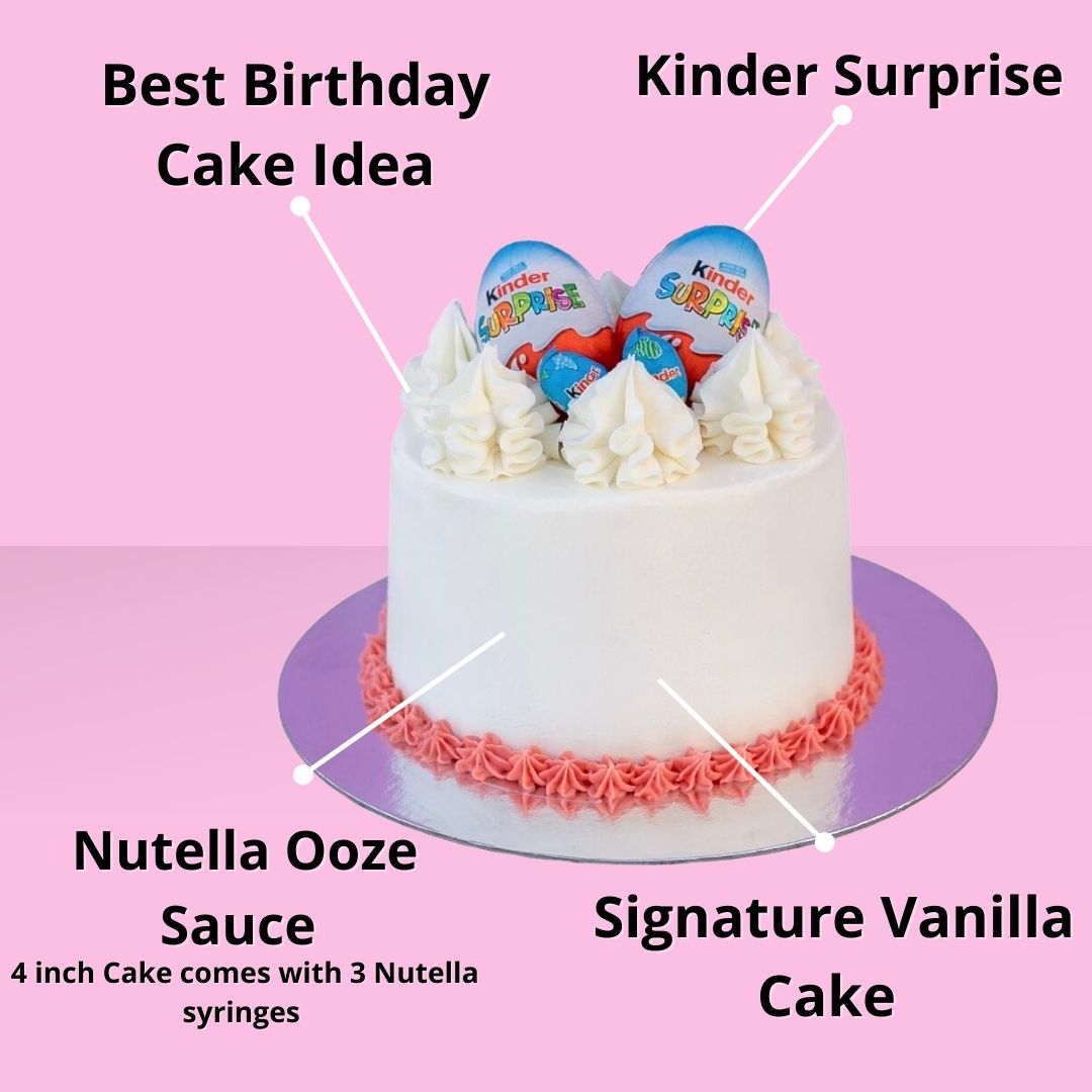 Kinder Ooze Surprise