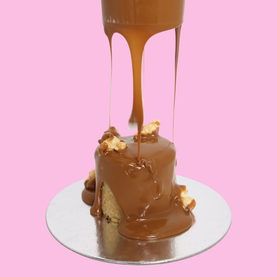 Mini Pull Me Up Cakes