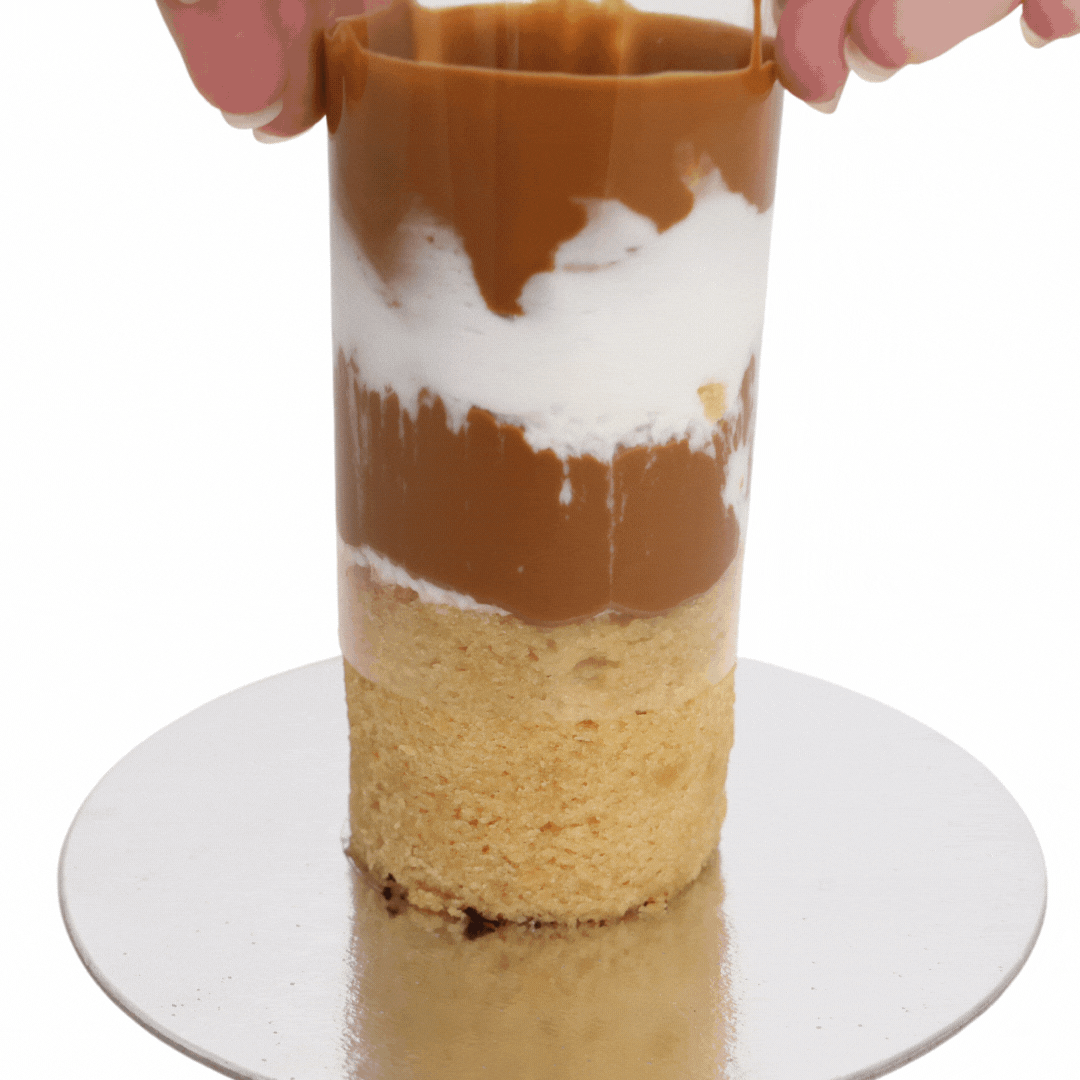 Mini Pull Me Up Cakes