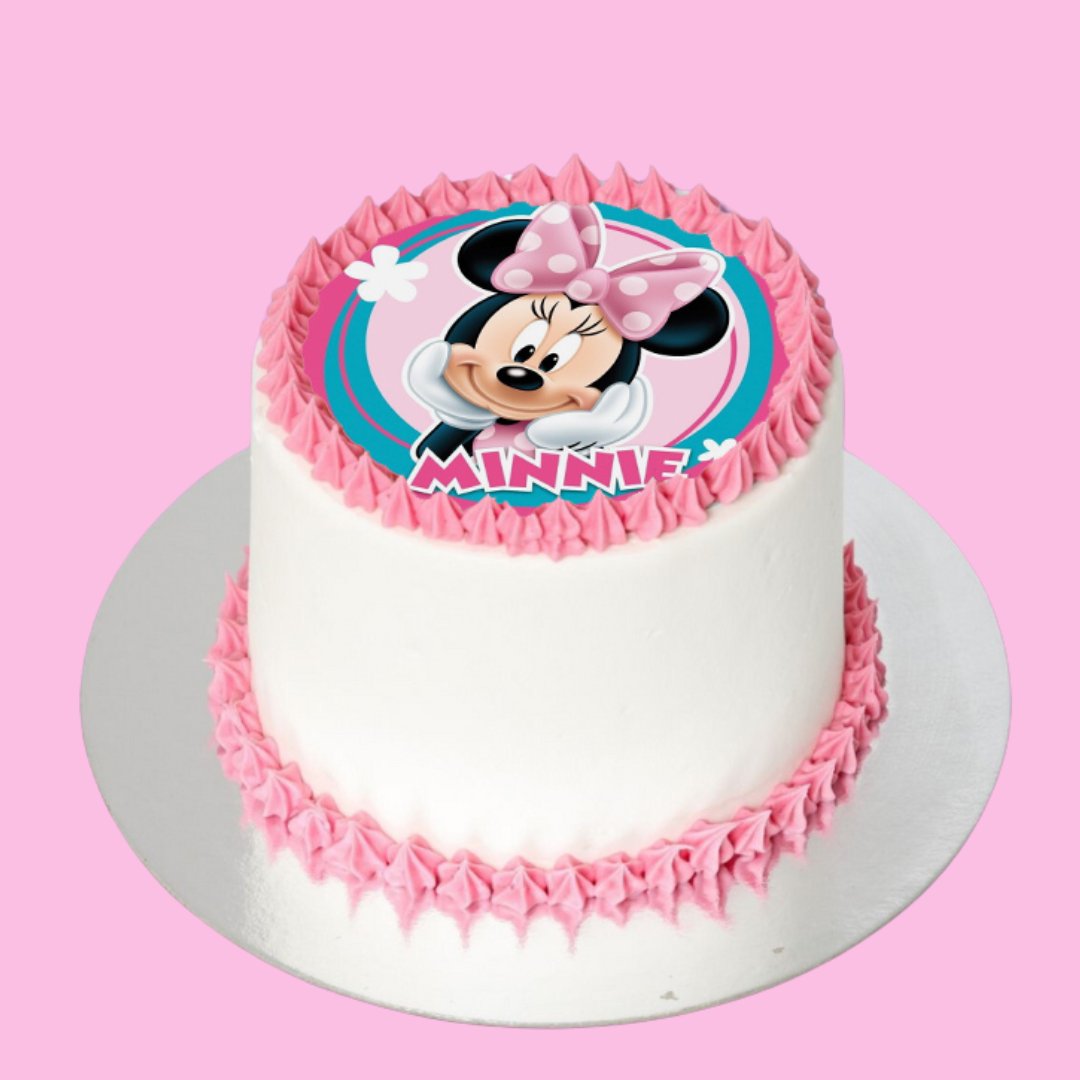 Minnie Cake