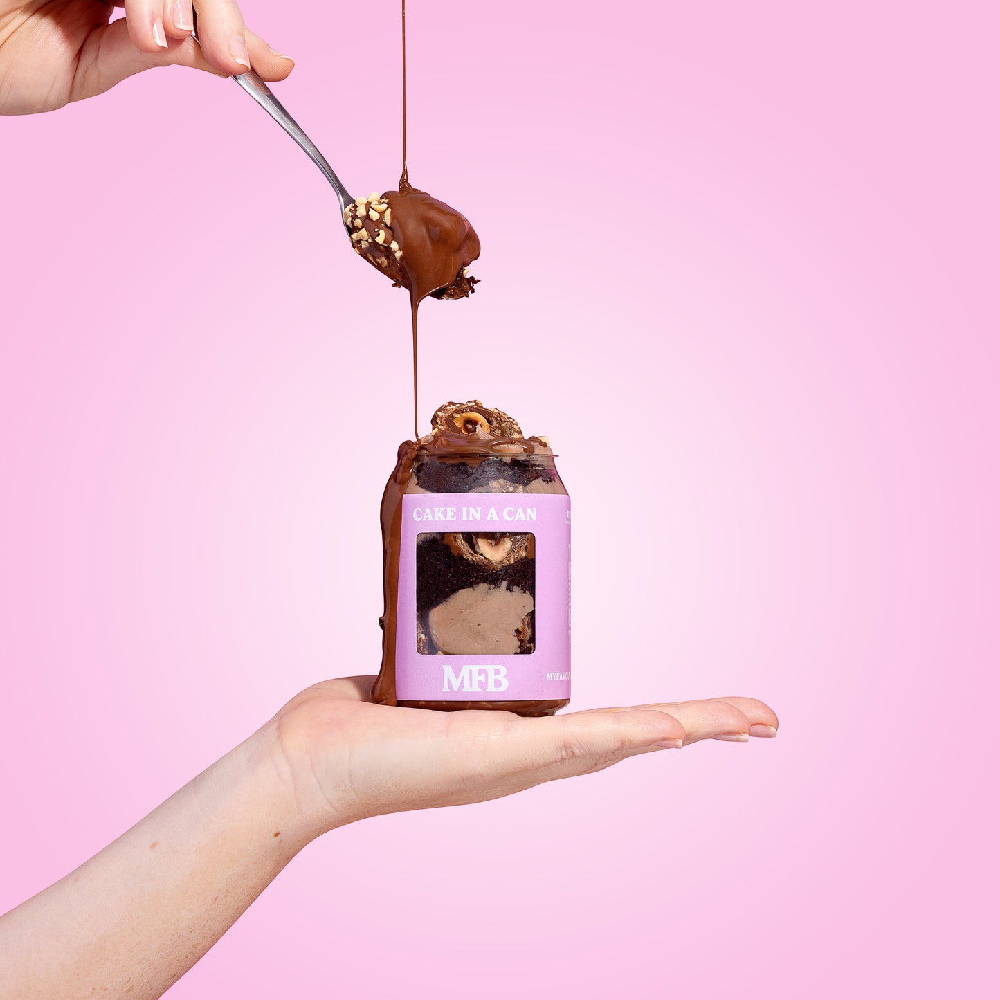 Cake in a Can (4X)
