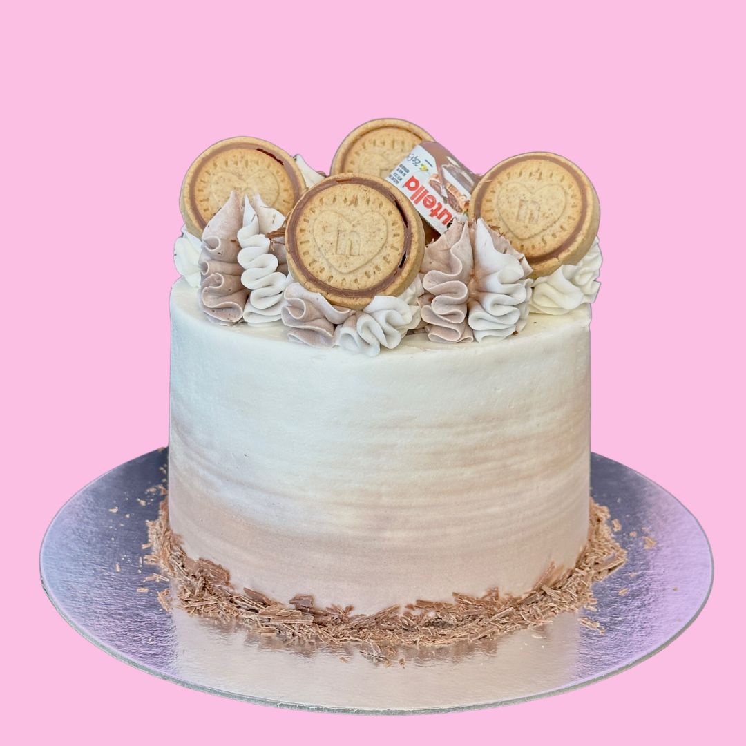 Nutella Biscuits & Ooze