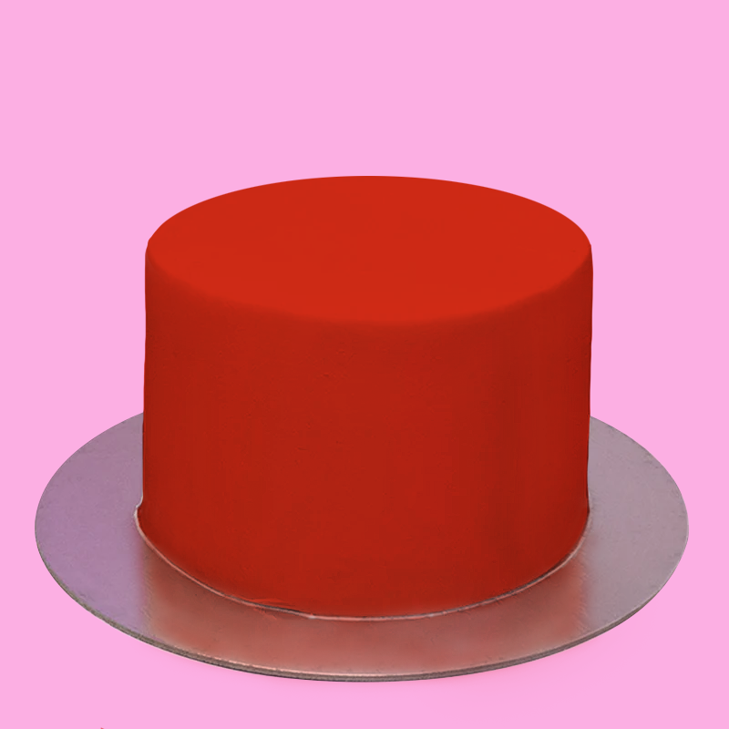 red