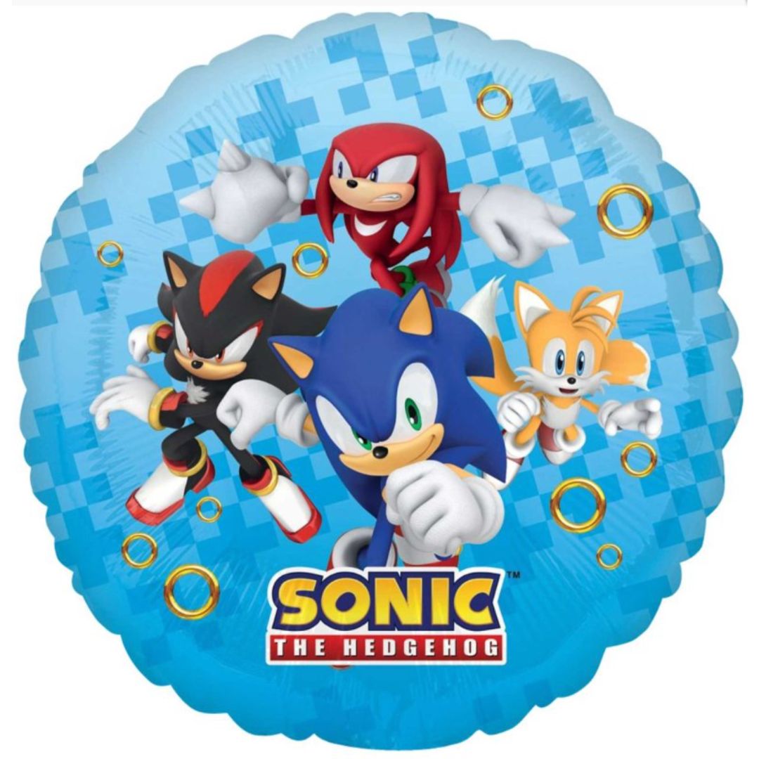 Large Helium Sonic Balloon (45cm)