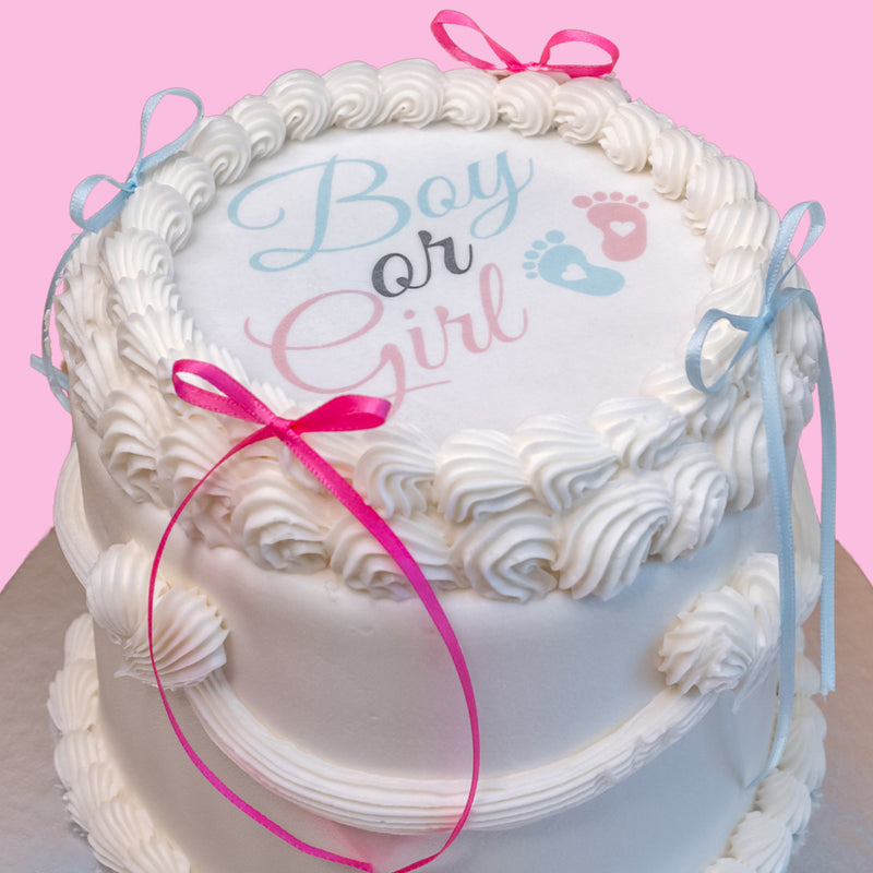 Burn away Gender Reveal