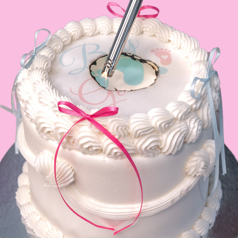 Burn away Gender Reveal