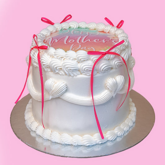 Mum's Day Burn away Cake