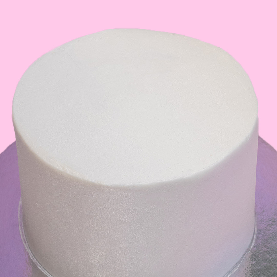 DIY Plain Cake