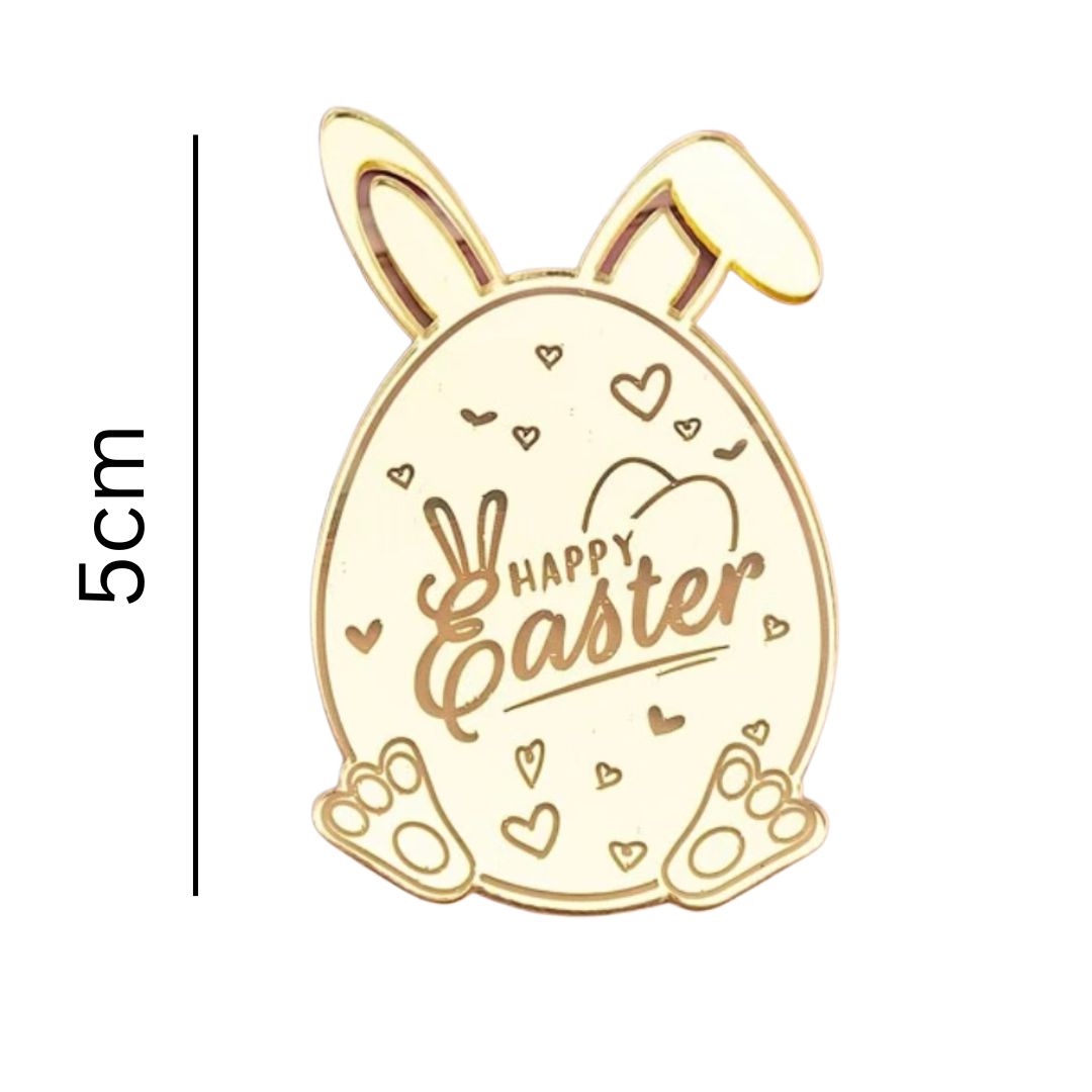 Easter Cupcake Topper