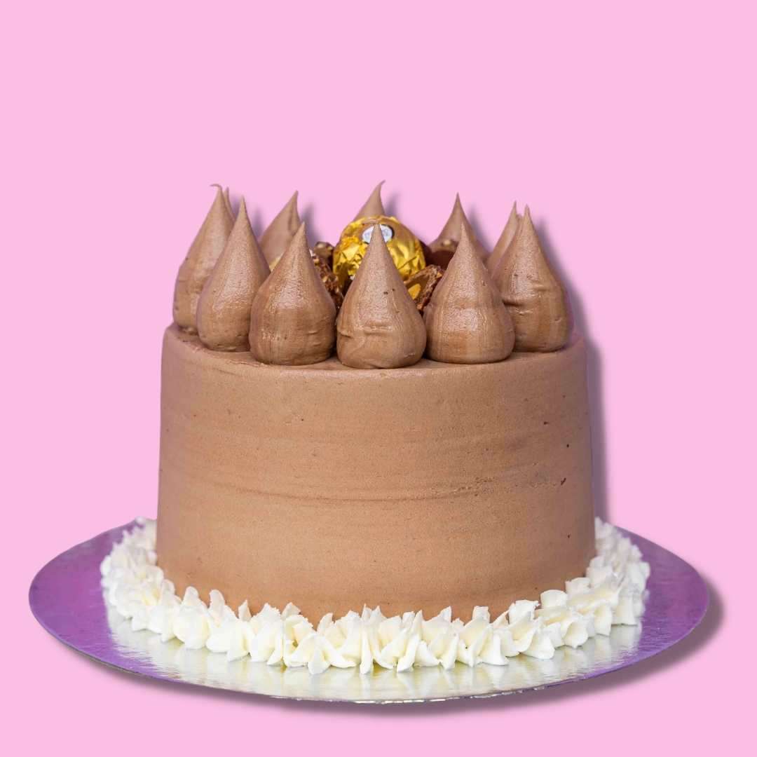 Ferrero Cakes Perfect for birthday and delivery on the gold Coast