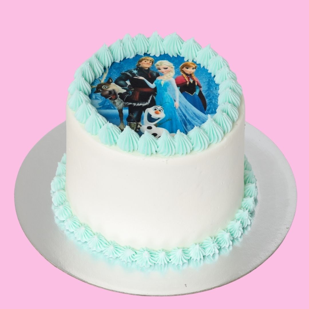 Frozen Cake