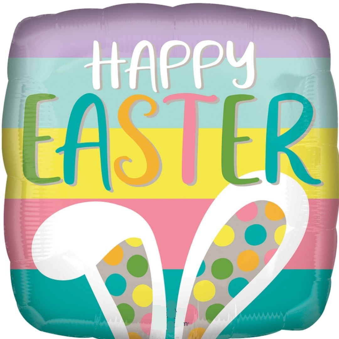 Large Helium Easter Balloon (45cm)