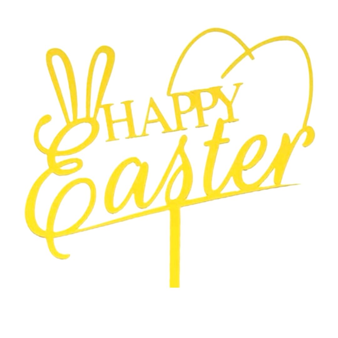 Easter Topper