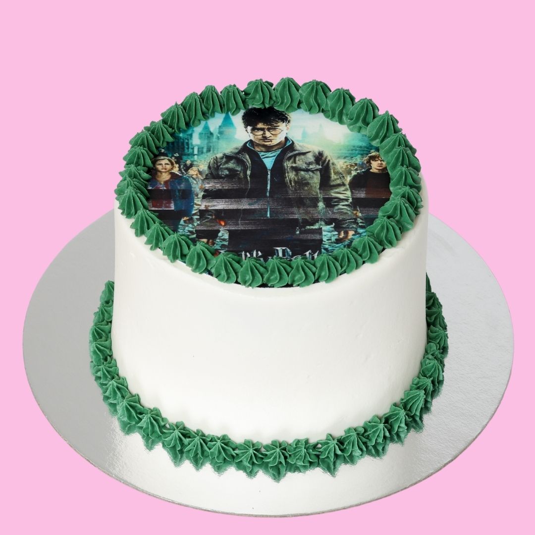 Harry Potter Cake