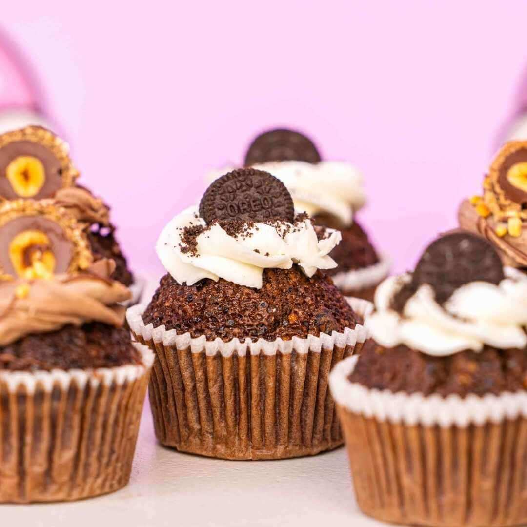 Best Cupcakes delivery Gold Coast same day or last minute