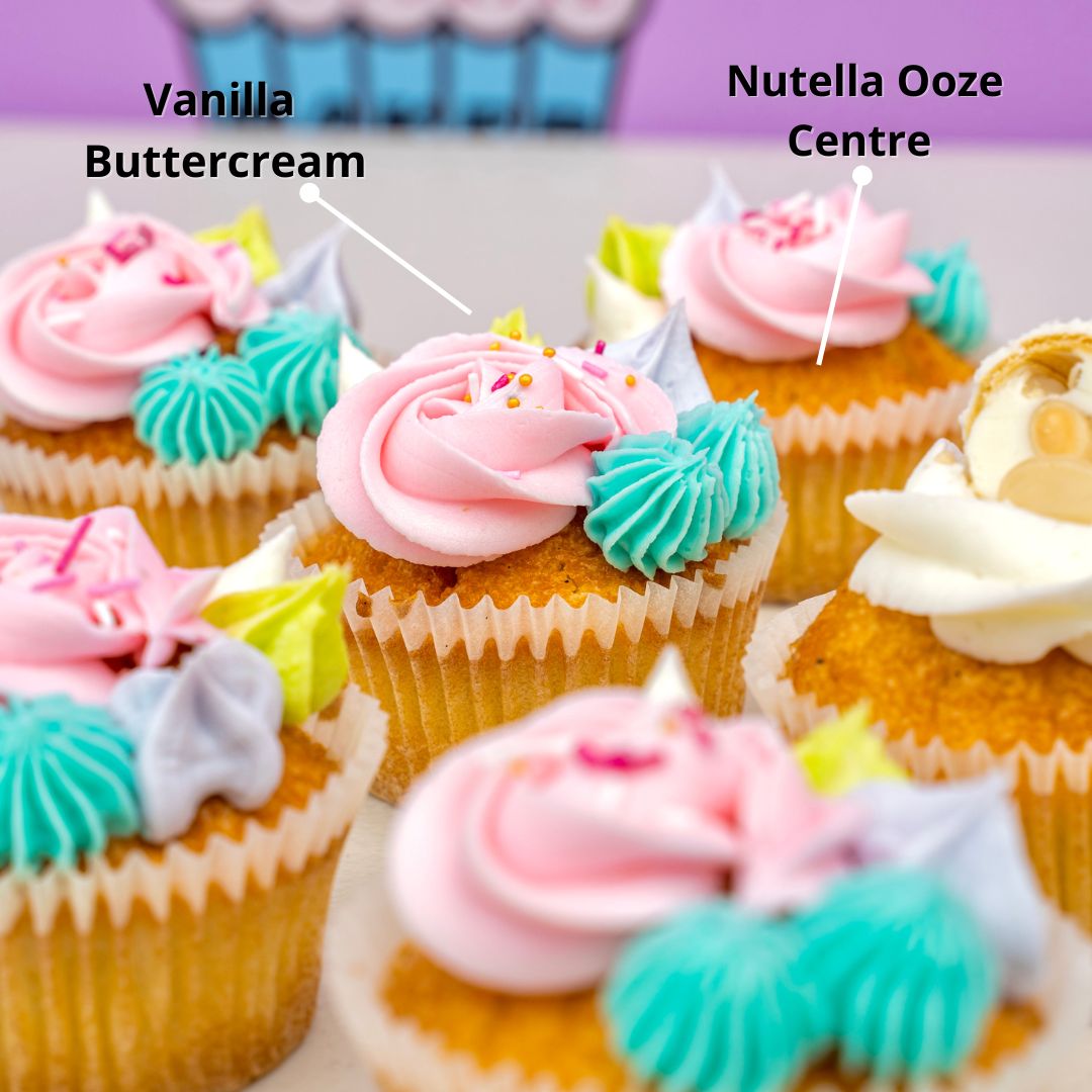 Unicorn Cupcakes