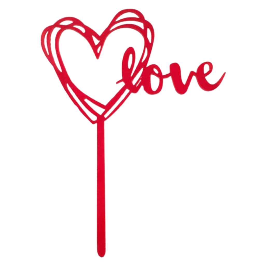 Love Topper