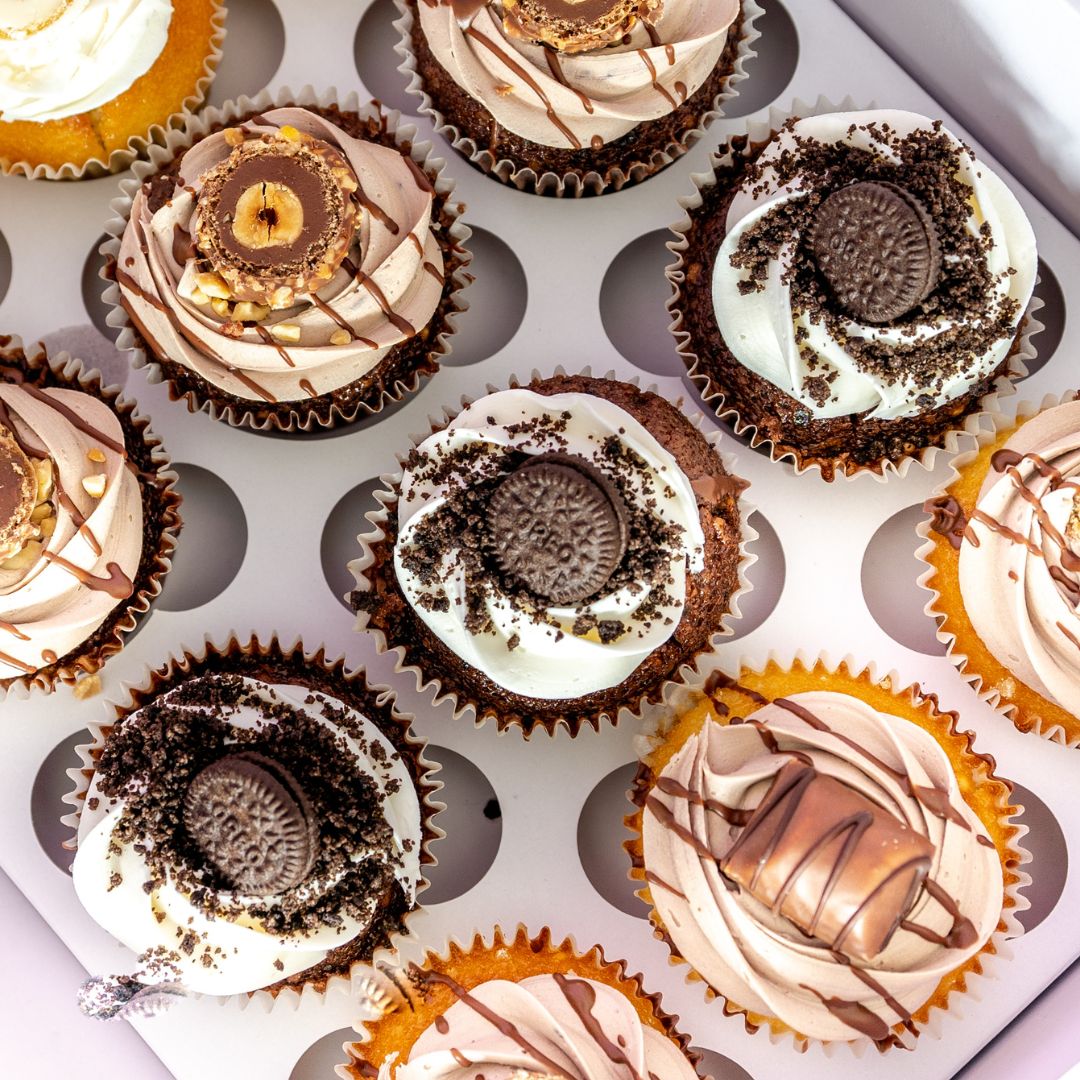 Best Gold Coast Cupcakes Delivery on The Same day