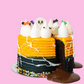 Spooky Ooze Cake