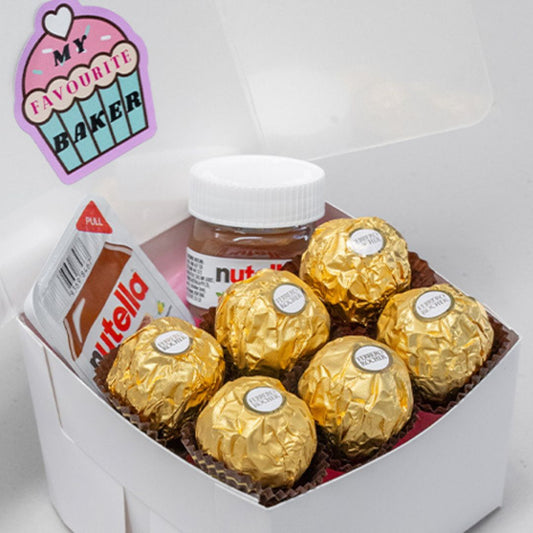 Ferrero & Nutella Mini Box