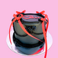 Black & Red Love Cake