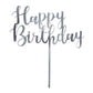 HB Silver Topper
