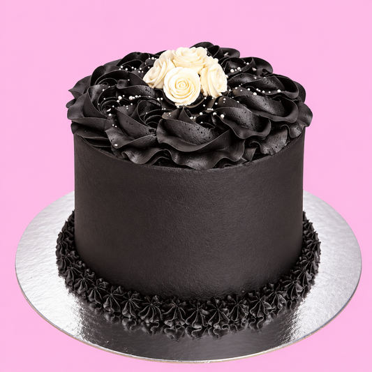 Cake En Noir