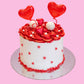 I love U Cake