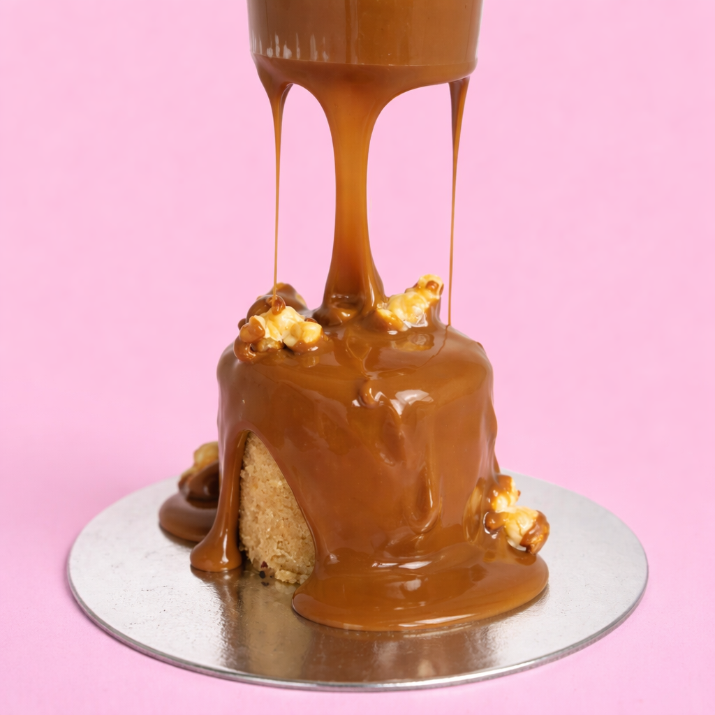 Mini Pull Me Up Cakes