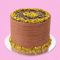 Dubai Viral Cake