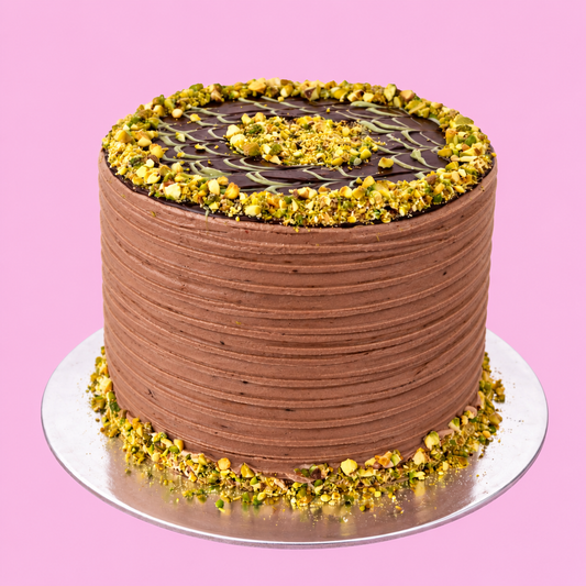 Dubai Viral Cake