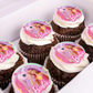 Barbie Cupcakes