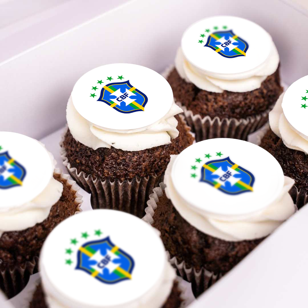 Brazil Cupcakes