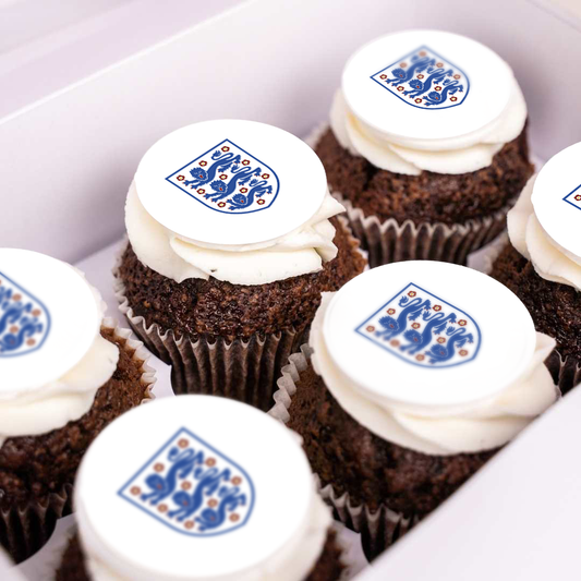 England Cupcakes