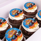 Hot wheels Cupcakes